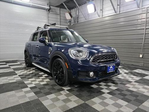 2018 MINI Countryman Cooper S ALL4