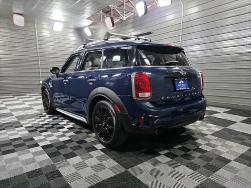 2018 MINI Countryman Cooper S ALL4