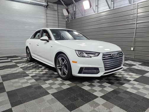 2018 Audi A4 2.0T Tech Premium