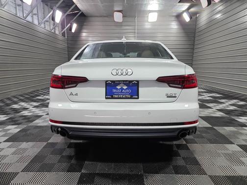 2018 Audi A4 2.0T Tech Premium