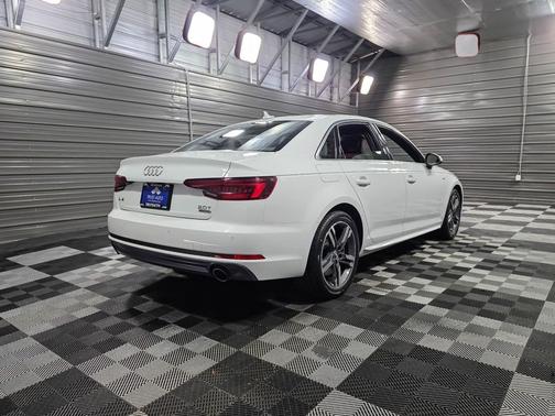 2018 Audi A4 2.0T Tech Premium