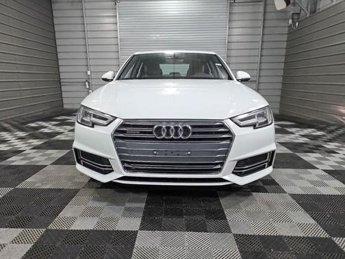 2018 Audi A4 2.0T Tech Premium