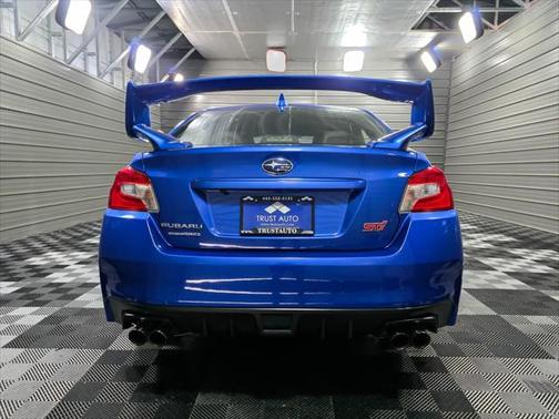 2019 Subaru WRX STI Base