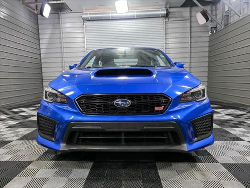 2019 Subaru WRX STI Base