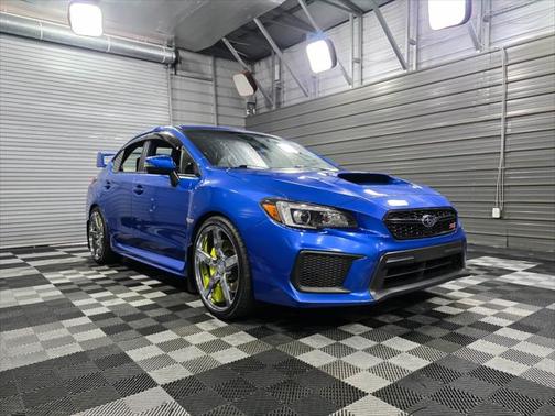 2019 Subaru WRX STI Base