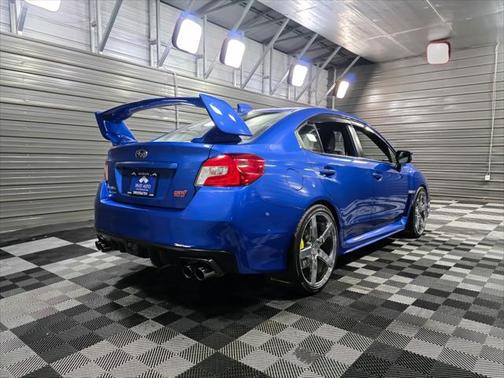 2019 Subaru WRX STI Base