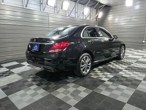 2017 Mercedes-Benz C-Class C 300 4MATIC
