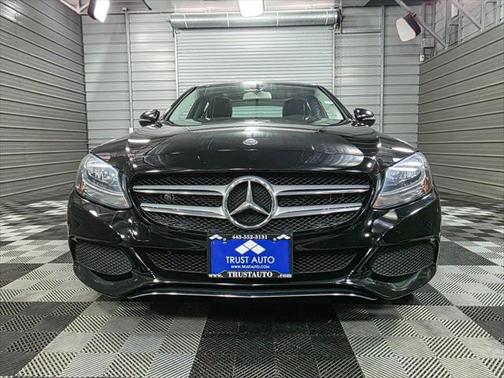 2017 Mercedes-Benz C-Class C 300 4MATIC
