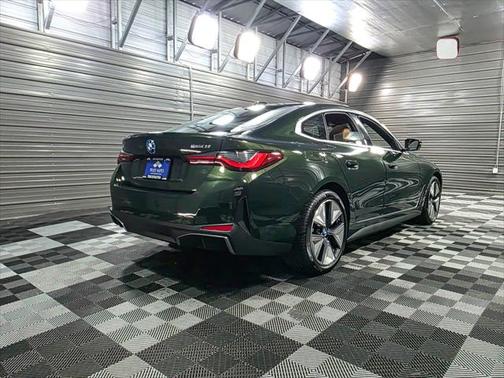 2024 BMW i4 Gran Coupe eDrive35 Gran Coupe 4-Door Electric Luxury Hatchback