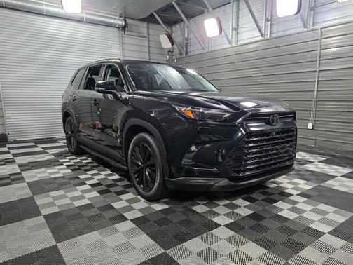 2024 Toyota Grand Highlander Platinum