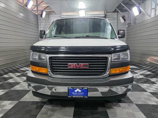 2019 GMC Savana 2500 Work Van