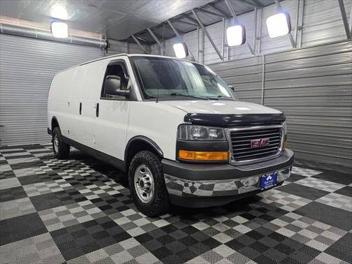 2019 GMC Savana 2500 Work Van