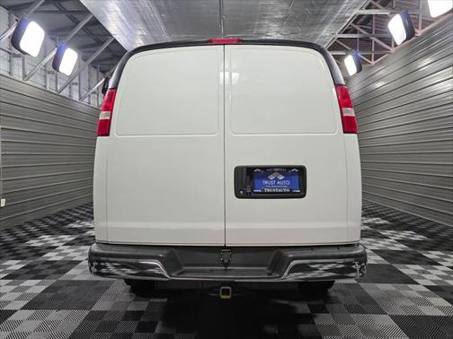 2019 GMC Savana 2500 Work Van