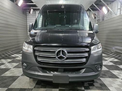 2022 Mercedes-Benz Sprinter 2500 High Roof