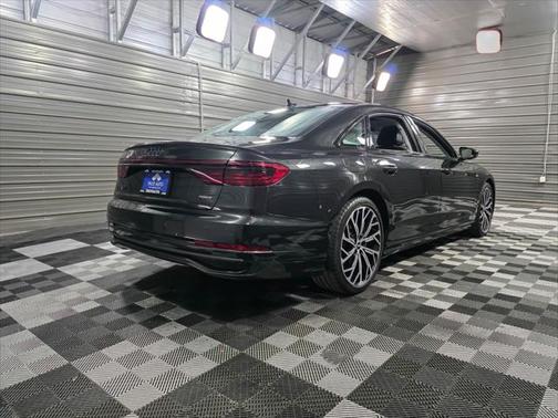 2023 Audi A8 L 55