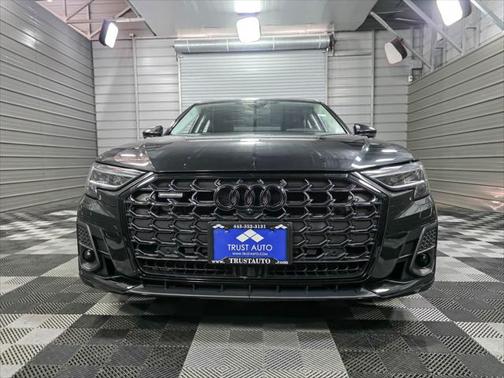 2023 Audi A8 L 55