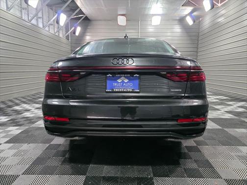 2023 Audi A8 L 55