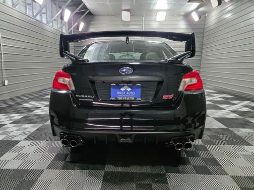 2021 Subaru WRX STI Base