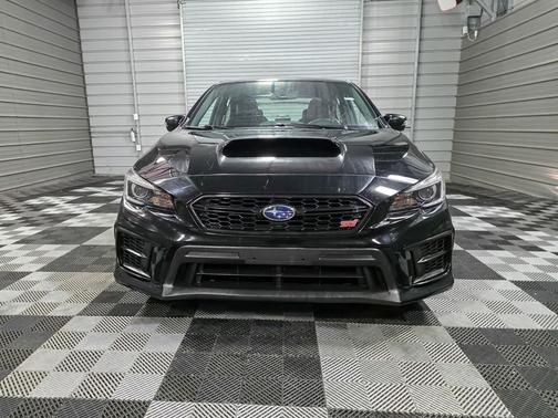 2021 Subaru WRX STI Base
