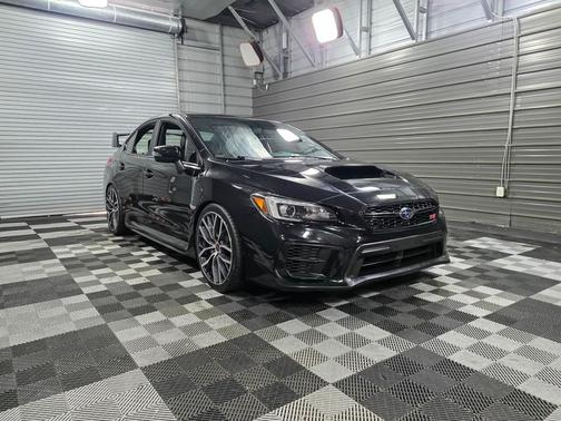 2021 Subaru WRX STI Base