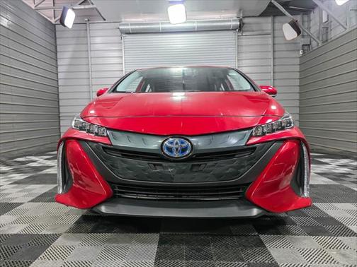 2022 Toyota Prius Prime LE