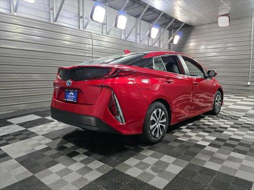 2022 Toyota Prius Prime LE