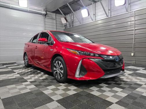 2022 Toyota Prius Prime LE