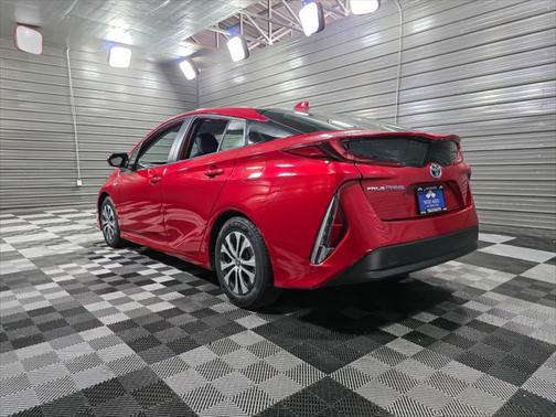 2022 Toyota Prius Prime LE