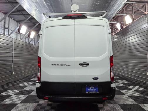 2023 Ford Transit-250 Base