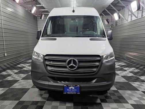 2023 Mercedes-Benz Sprinter 2500 High Roof