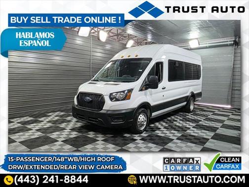 2023 Ford Transit-350 XL