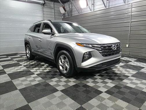 2022 Hyundai TUCSON SEL AWD SUV