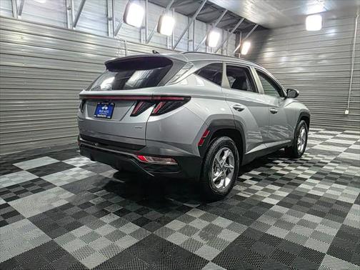 2022 Hyundai TUCSON SEL AWD SUV