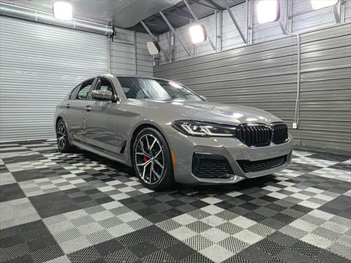 2021 BMW 530 i xDrive