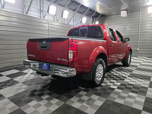 2019 Nissan Frontier SV