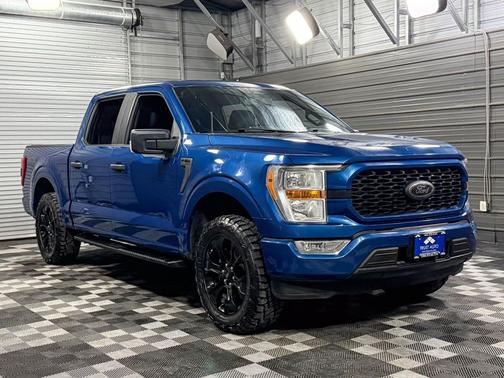 2022 Ford F-150 XL
