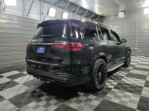 2024 Mercedes-Benz AMG GLS 63 Base