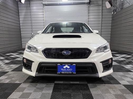 2021 Subaru WRX Base