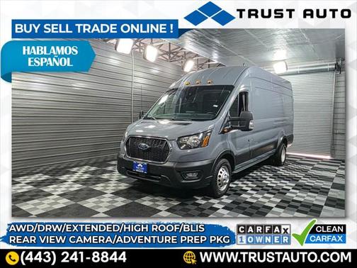 2021 Ford Transit-350 Base