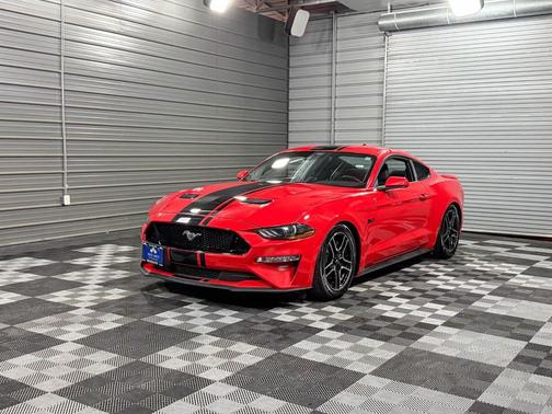 2022 Ford Mustang GT