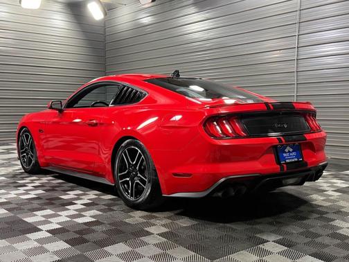 2022 Ford Mustang GT