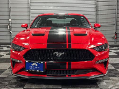 2022 Ford Mustang GT