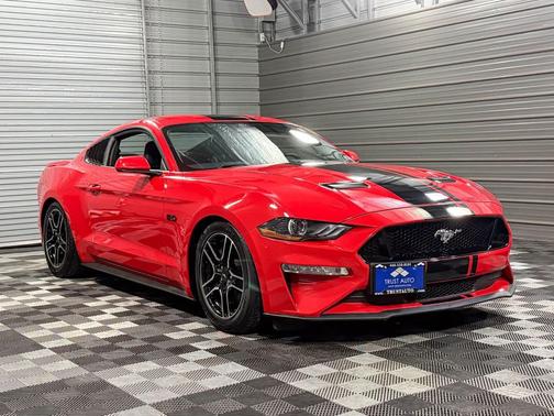 2022 Ford Mustang GT
