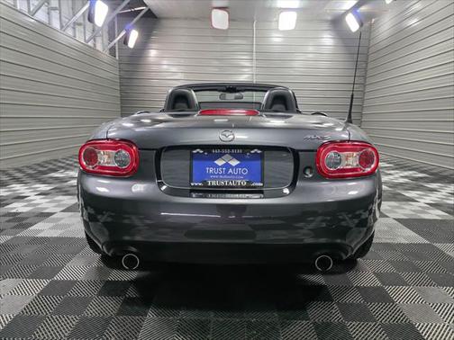 2015 Mazda MX-5 Miata Sport