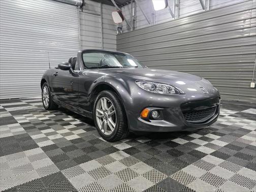 2015 Mazda MX-5 Miata Sport