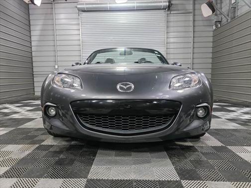 2015 Mazda MX-5 Miata Sport