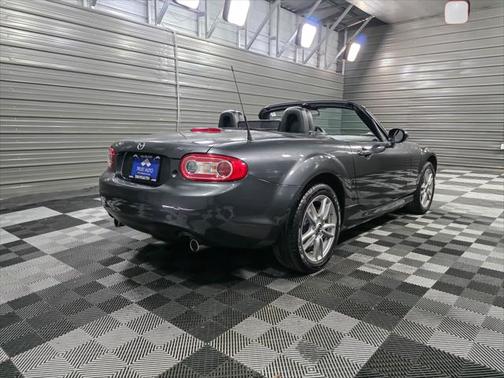 2015 Mazda MX-5 Miata Sport