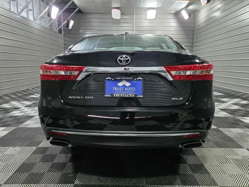 2018 Toyota Avalon XLE Premium