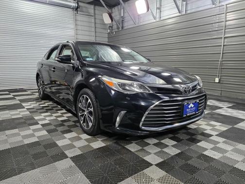 2018 Toyota Avalon XLE Premium