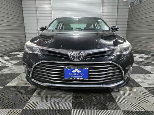 2018 Toyota Avalon XLE Premium